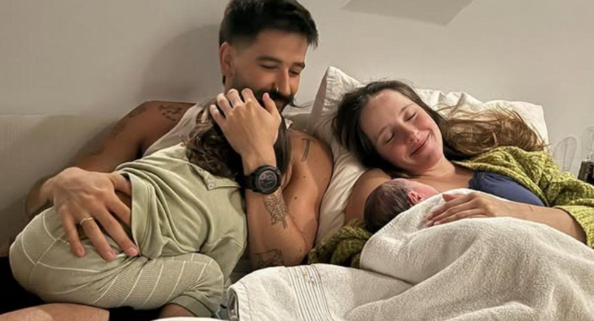 El nacimiento de los bebés de varios famosos. Foto: Instagram @evaluna