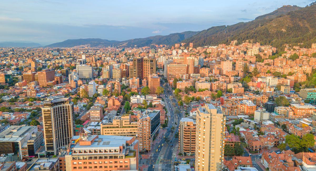 Bogotá no tendrá racionamiento de agua en la época de Navidad. Foto: Shutterstock Jhampier Giron M