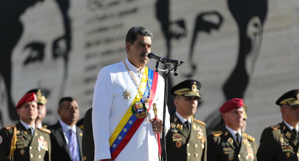 Maduro nie qu’il y ait des « prisonniers politiques » au Venezuela après la crise post-électorale