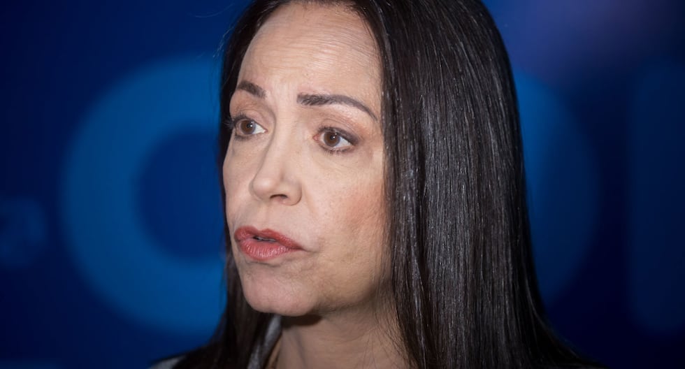 María Corina Machado demande aux Vénézuéliens de dire que « le PCI agit maintenant » pour qu'il y ait « justice »