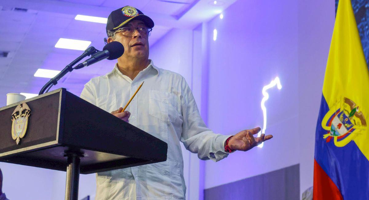 Robledo atacó a Petro por la salida de Ricardo Bonilla. Foto: EFE