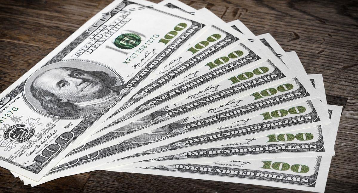 El dólar amaneció a la baja este jueves,12 de diciembre. Foto: Pixabay