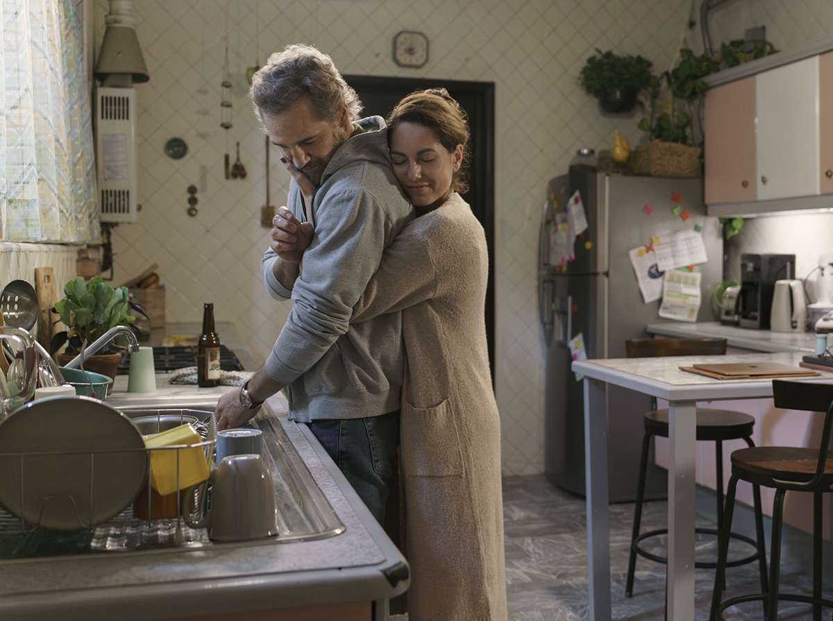 Bande-annonce du film "Les deux hémisphères de Lucques"