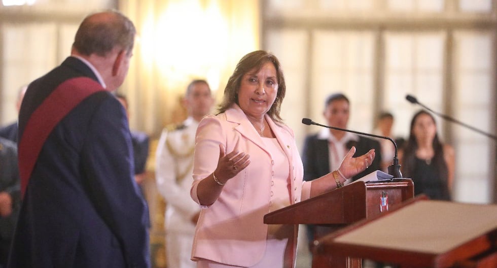 Boluarte à Edmundo González: Nous reconnaissons son élection en tant que président légitime du Venezuela