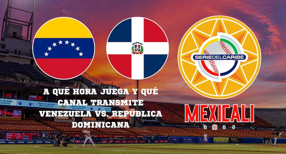 Caribbean Series. République dominicaine pour le jeu en série des Caraïbes 2025? Heures, chaînes de télévision, streaming