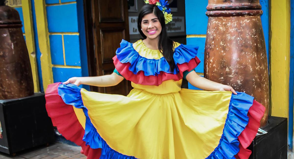 La colombianidad descansa en un pilar llamado mujer. Foto: Pixabay