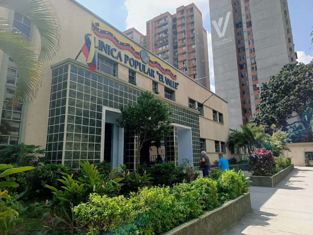 Clinique populaire La vallée a des services actifs