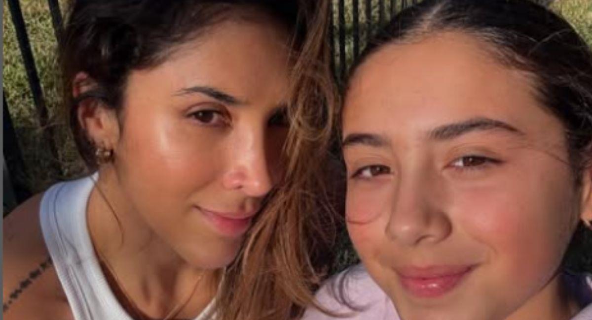 Daniela Ospina en su cuenta de Instagram. Foto: Instagram @daniela_ospina5