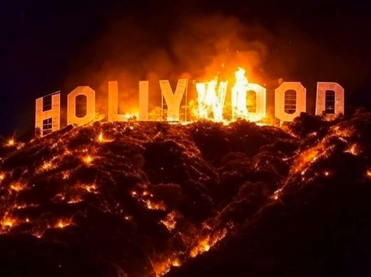 Des célébrités et des artistes perdent leurs maisons à cause des incendies