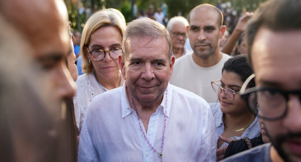 Edmundo González dénonce l'enlèvement de son gendre au Venezuela