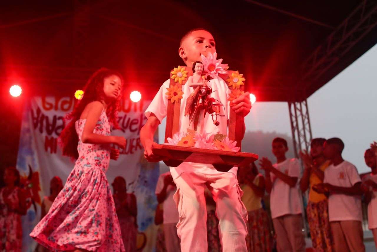 En 2024, la VIVA Mission Venezuela a consolidé la culture nationale