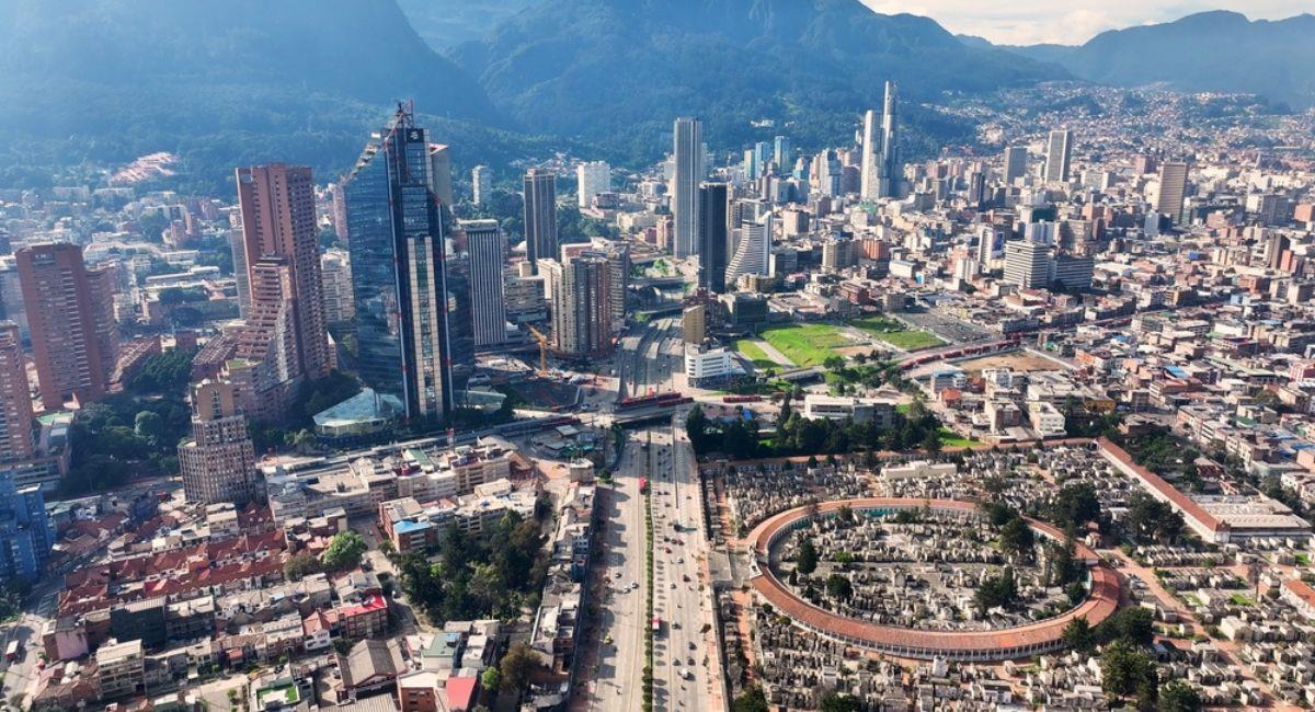 Galán presentó el reporte del primer año de las obras del metro. Foto: Shutterstock