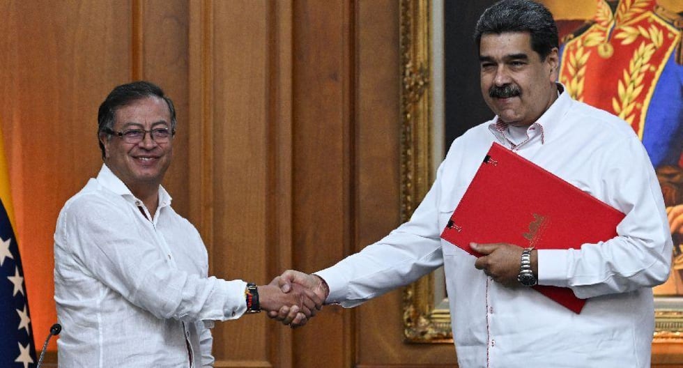 Gustavo Petro abandonne Nicolás Maduro : les élections au Venezuela « n’étaient pas libres »