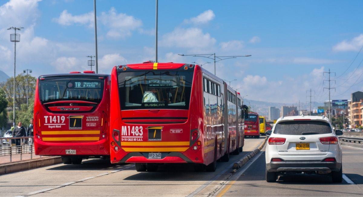 El IDU anunció cuándo se presentará la troncal en la AV 68. Foto: Shutterstock