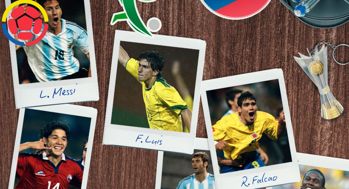 Este 2025, se realizará una nueva edición del Sudamericano Sub20. Foto: Twitter @CONMEBOL
