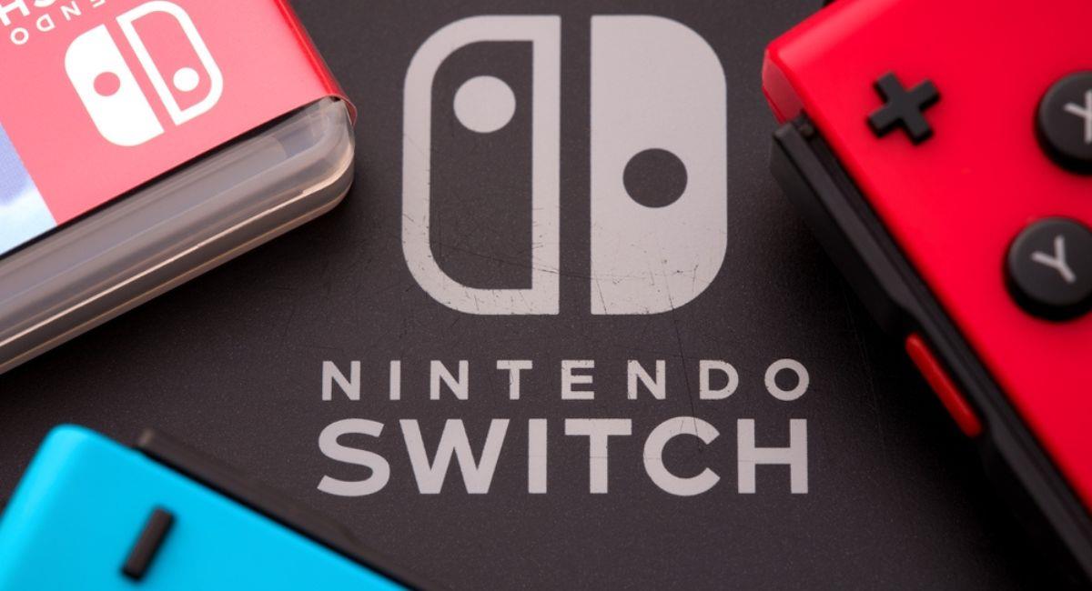 Detalles del diseño de la Nintendo Switch 2. Foto: Shutterstock