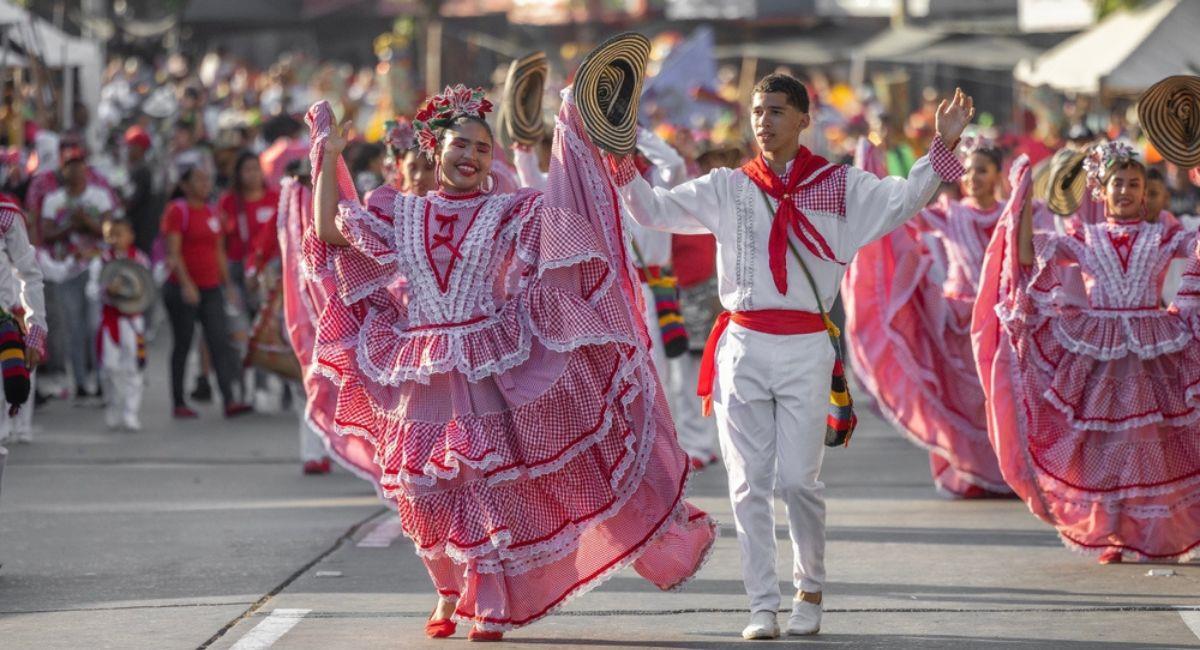 El Carnaval de la 44 alista todo su folclore y cultura. Foto: Shutterstock