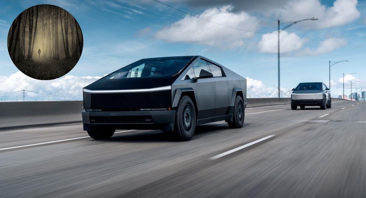 La teoría paranormal generada por los autos Tesla. Foto: Shutterstock