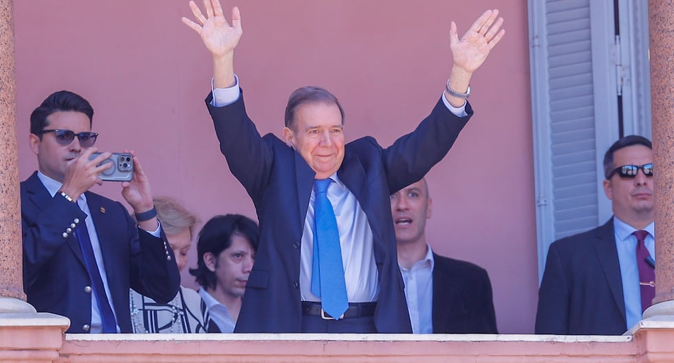 Le chef du Parlement propose de demander l'arrestation de González Urrutia s'il entre au Venezuela