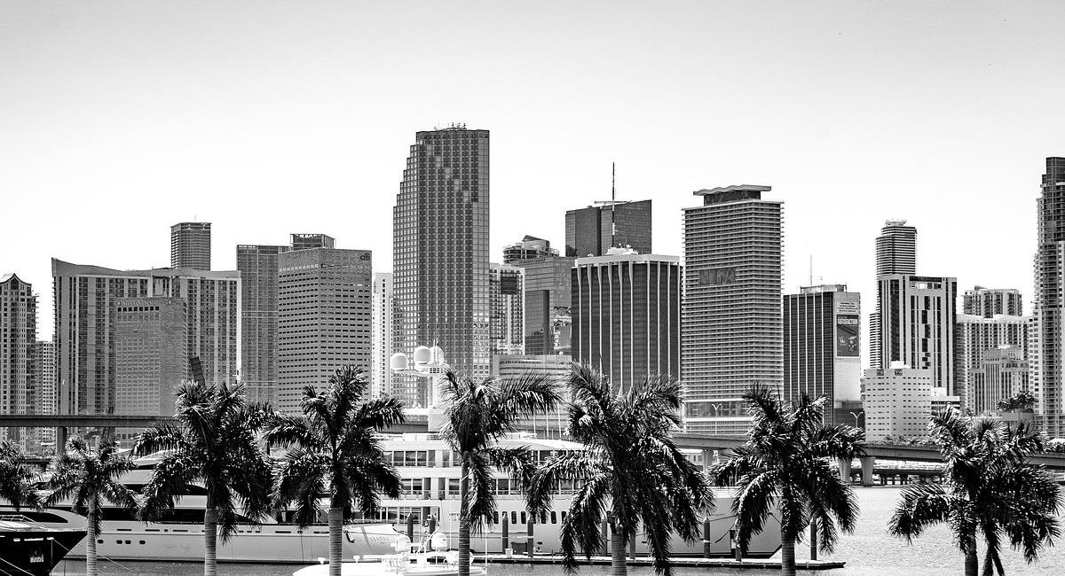 En la ciudad de Miami vive una enorme porción de hispanos de Estados Unidos desde hace 50 años. Foto: Pixabay