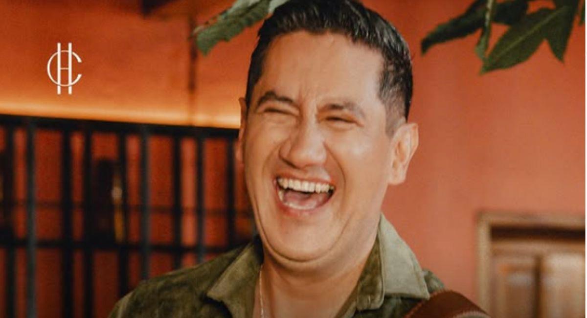 Esposa de Heredero reveló las exigencias que tiene el cantante para sus conciertos. Foto: Instagram @herederocarranga