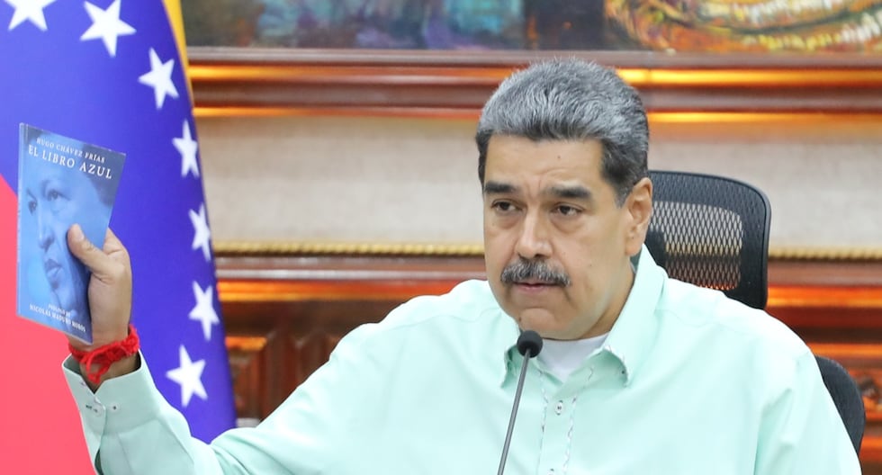 Les États-Unis augmentent la récompense pour la capture de Nicolas Maduro à 25 millions de dollars