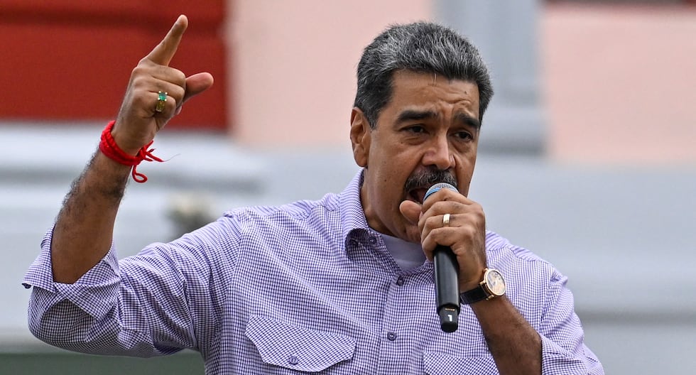 Les États-Unis qualifient de « fausse » l’accusation selon laquelle ils seraient impliqués dans un « complot » contre Maduro.