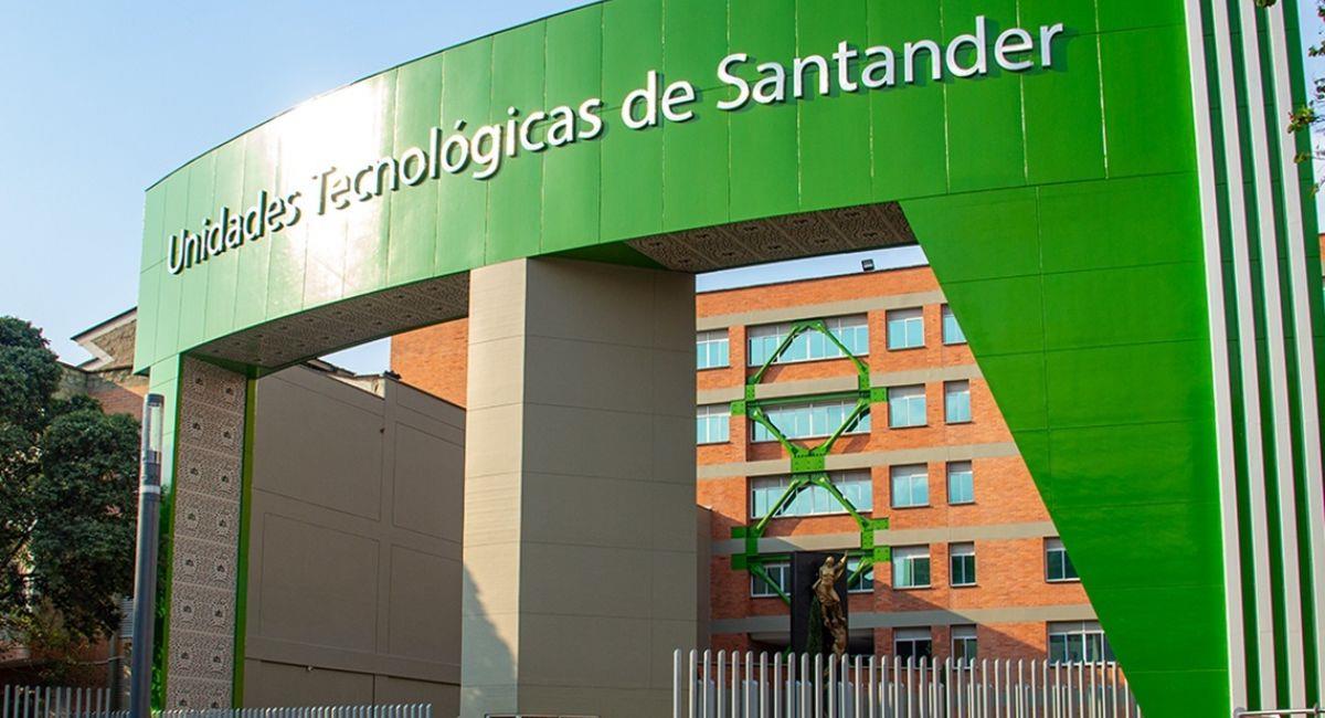 Institución tecnológica acreditada en el Sistema de Educación Superior en Santander. Foto: MinEducación