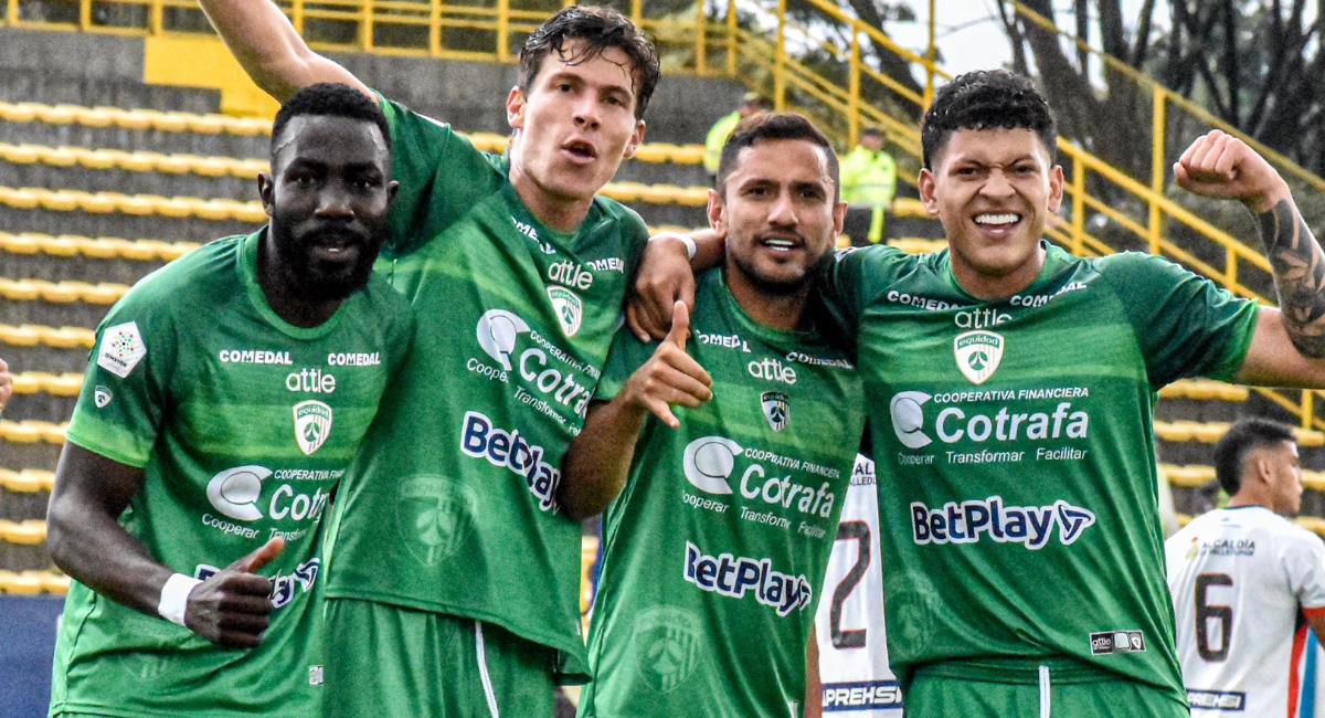 Equidad estaría por anunciar cambio de dueños. Foto: Twitter @Equidadfutbol