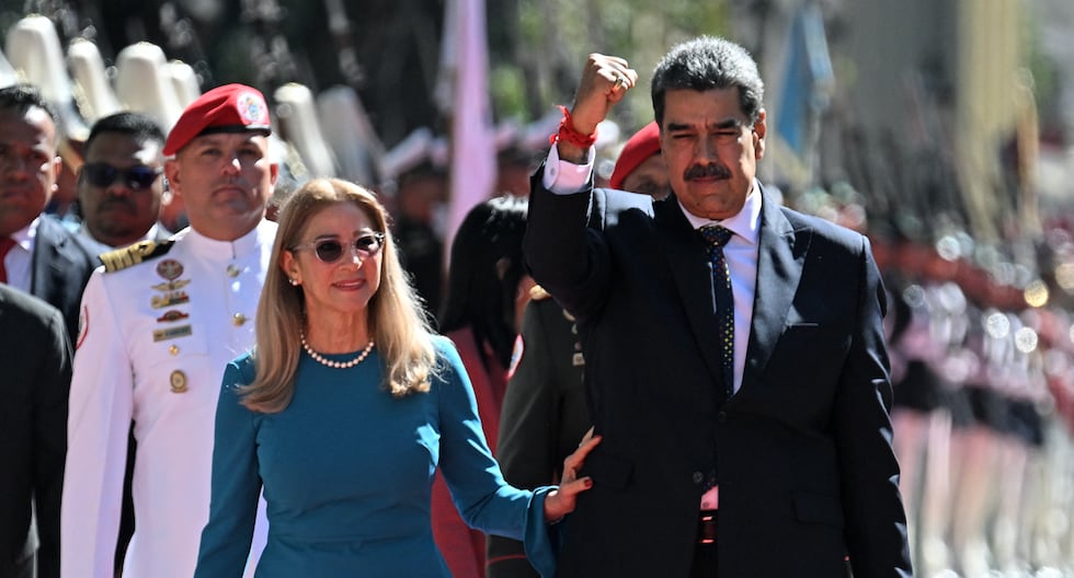 « Nous sommes prêts ! » : Maduro entame un troisième mandat remis en question au Venezuela