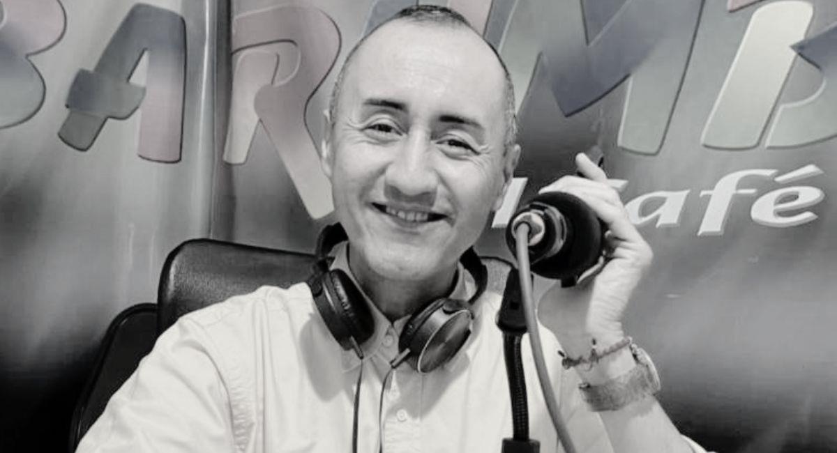 Asesinan a periodista y excongresista de Cambio Radical en Armenia. Foto: Twitter @oscargomezcxc