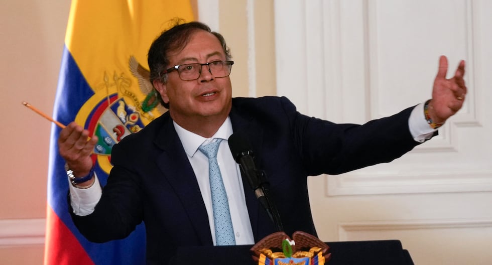 Petro demande au Venezuela de libérer les prisonniers des manifestations post-électorales, dont 12 Colombiens