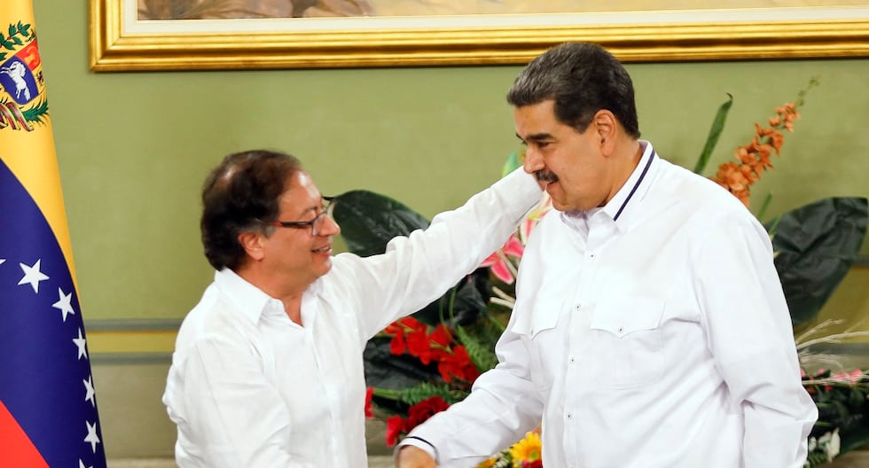 Petro demande la levée du blocus contre le Venezuela et insiste sur le maintien du dialogue politique