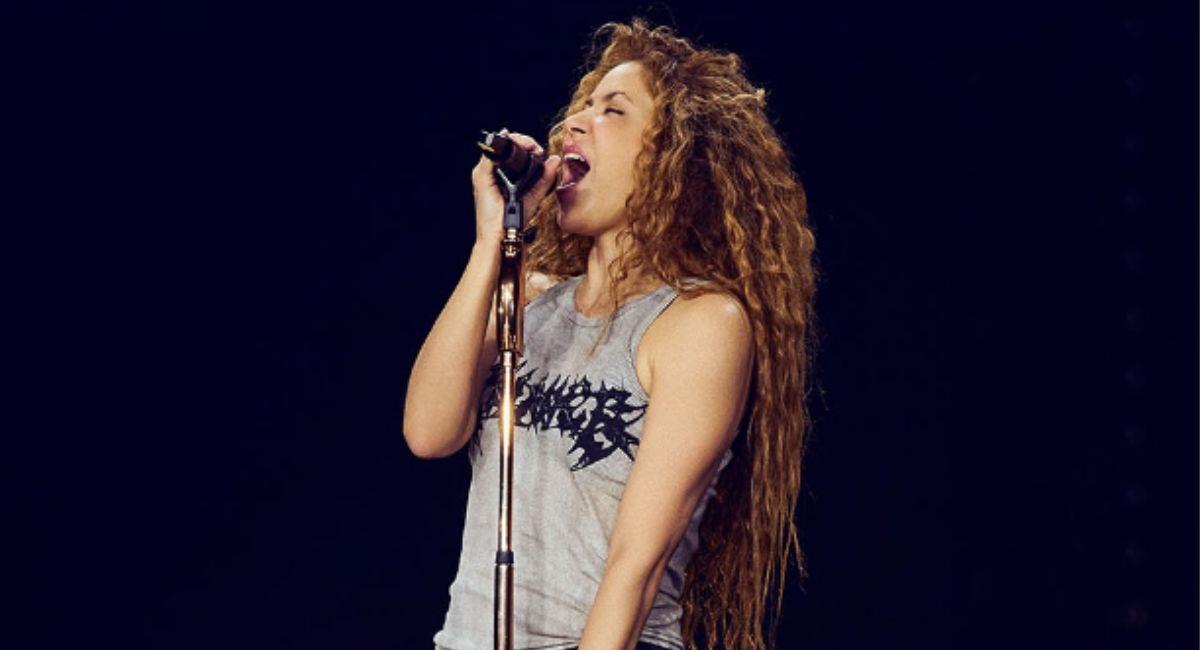 Shakira revela detalles del tour que hará historia y el papel que tendrán sus fans. Foto: Instagram @shakira