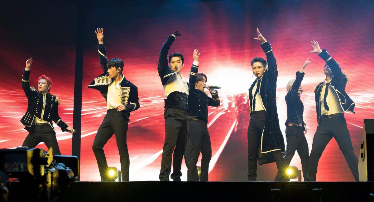 Los artistas de K-pop deben trabajar fuerte por sus sueños. Foto: Shutterstock