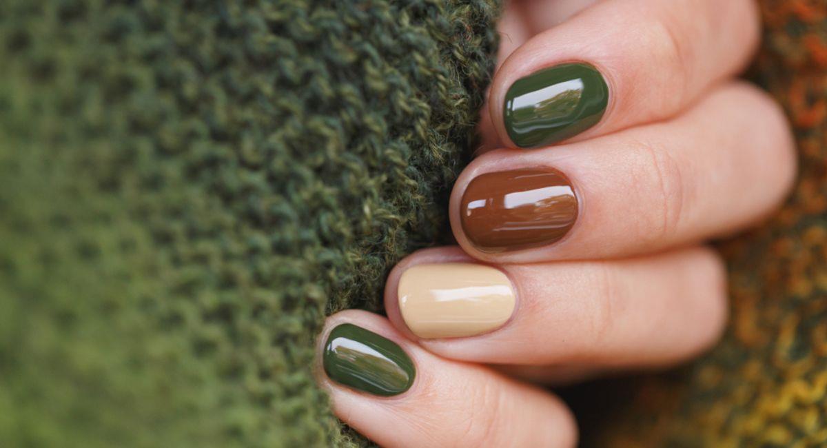 Tendencia de manicura 2025. Foto: Shutterstock