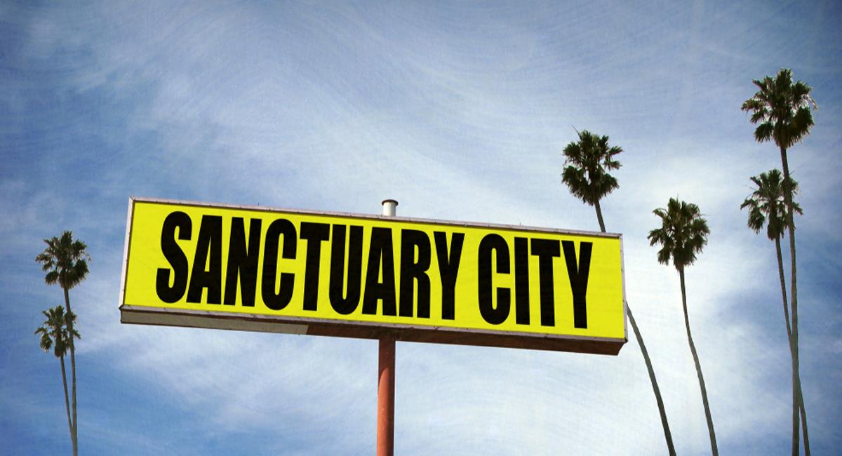 Las ciudades santuario en EE.UU. son laxas en la aplicación de leyes de inmigración. Foto: Shutterstock