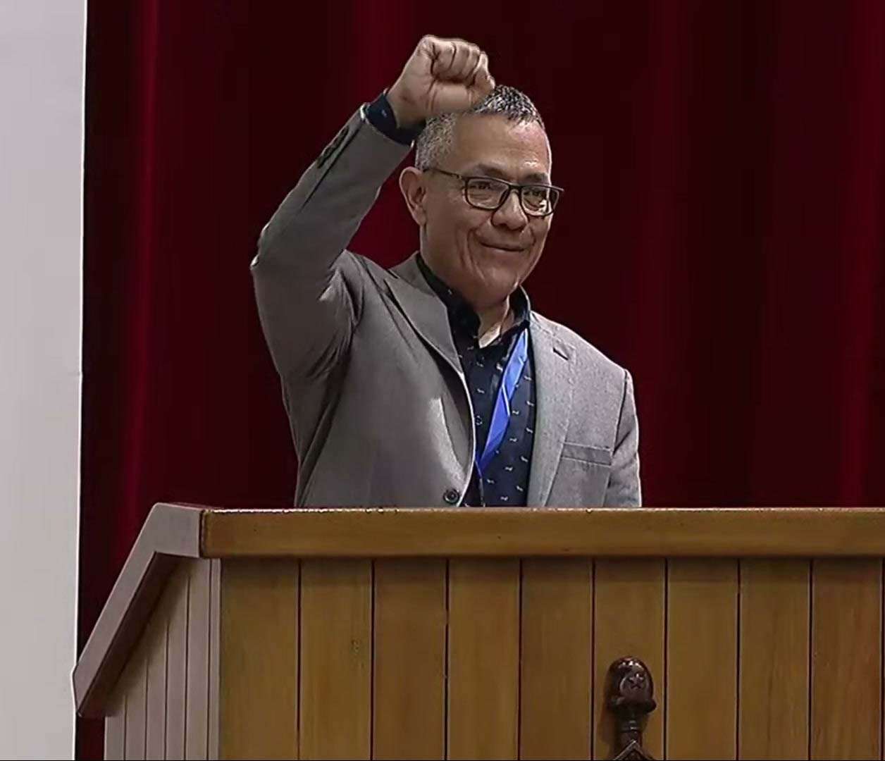 Villegas à Cuba: L'humanité doit éradiquer la dictature des marchés et des algorithmes