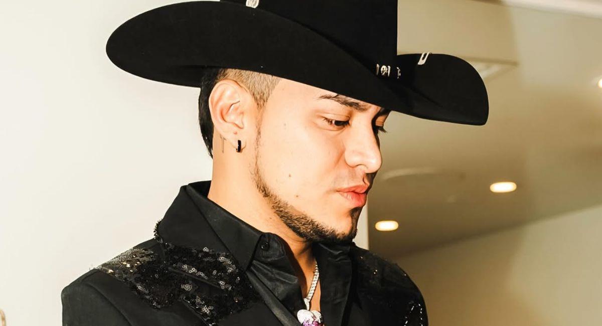 Yeison Jiménez en su cuenta de Instagram. Foto: Instagram @yeison_jimenez
