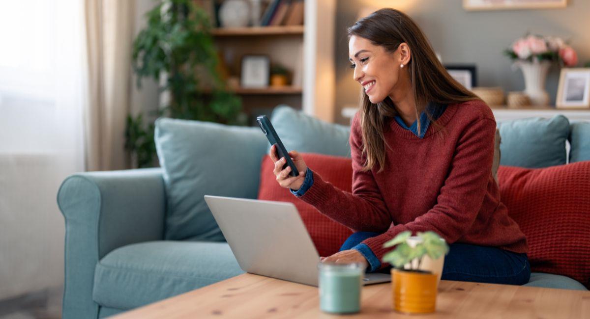 Las claves para hacer trabajo en casa sin afectar tu salud mental. Foto: Shutterstock