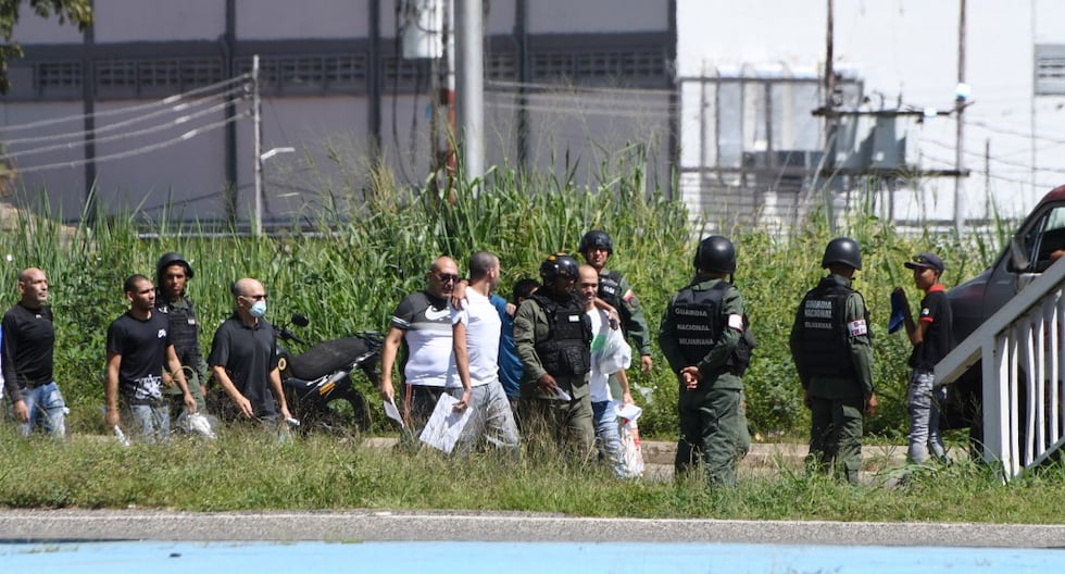 Les "prisonniers politiques" au Venezuela atteignent 1 061, selon l'ONG Criminal Forum