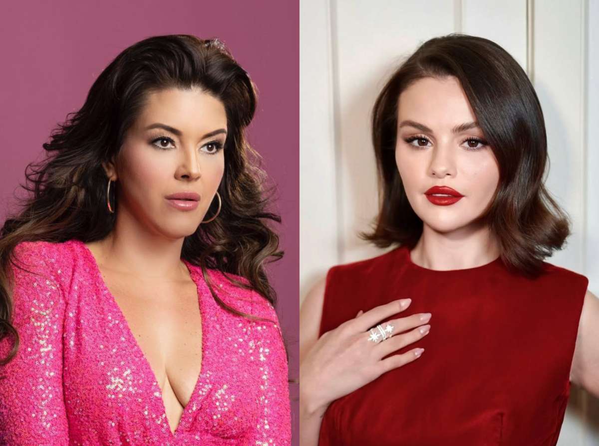 Alicia Machado fait face à des critiques pour commenter Selena Gomez