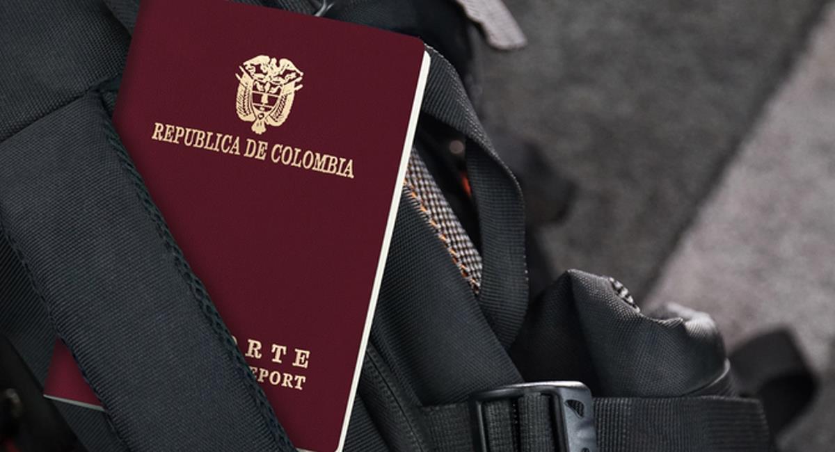 El pasaporte es uno de los trámites más solicitados por colombianos en EE.UU. Foto: Shutterstock