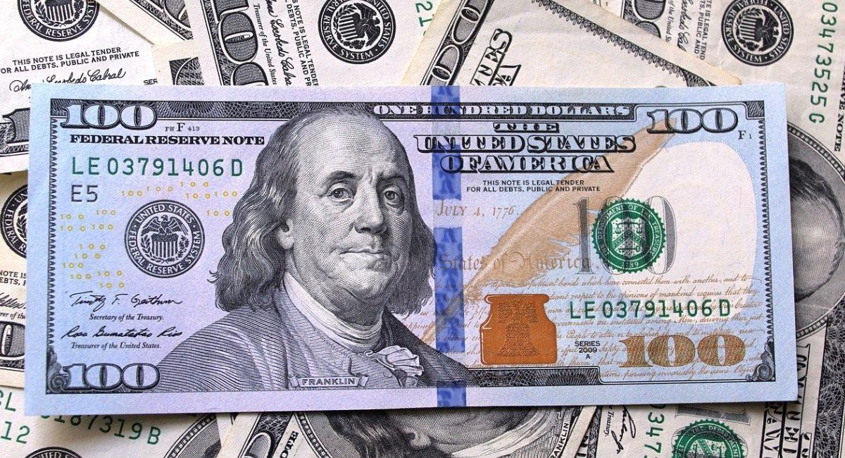 El dólar amaneció al alza este miércoles, 26 de febrero. Foto: Pixabay