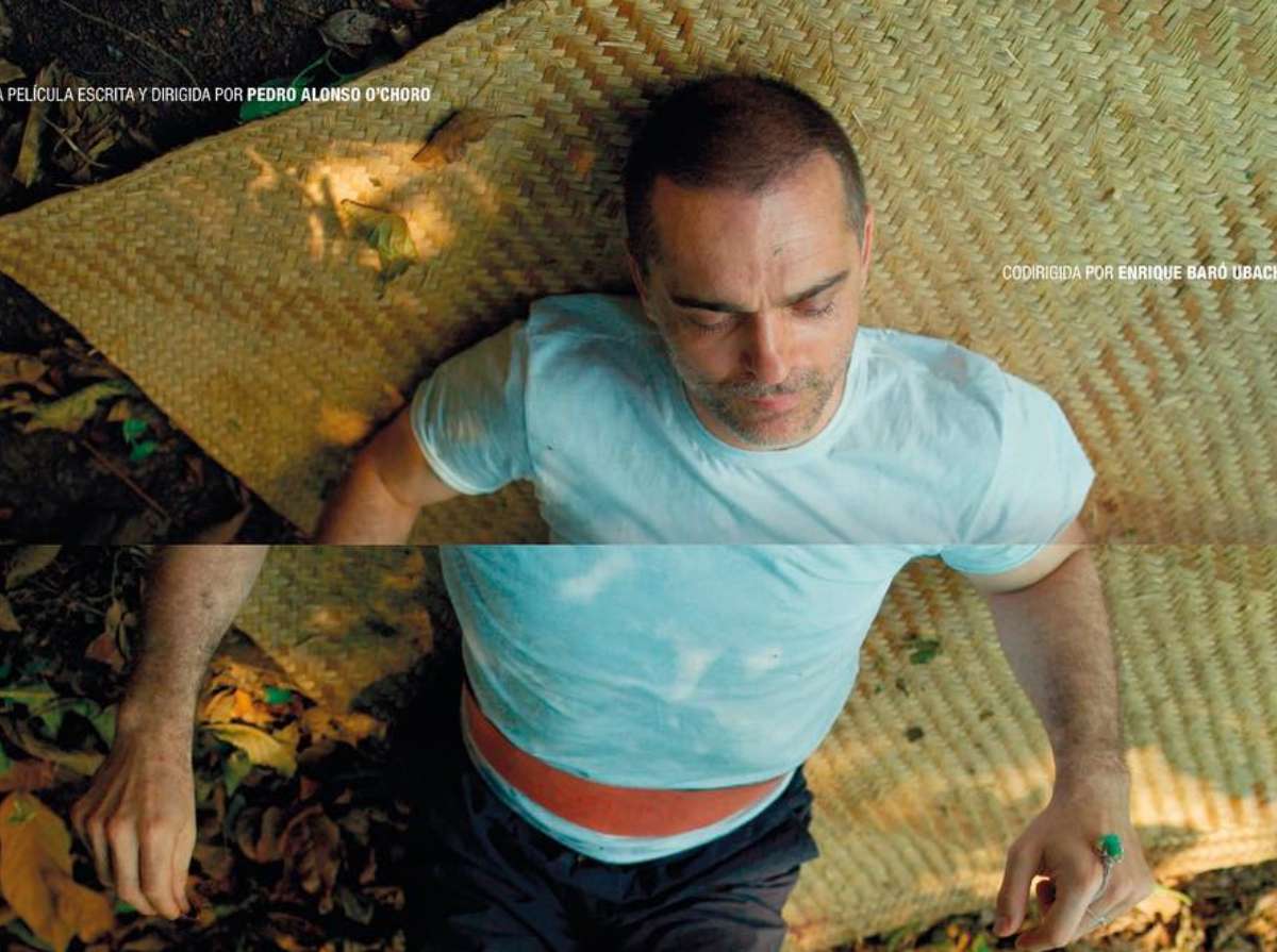 `` Dans le navire du charme '': le grand voyage de Pedro Alonso à Netflix