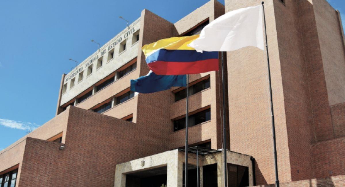 ¿Buscas camello? Participa en el Concurso de Méritos de la Registraduría. Foto: Registraduría
