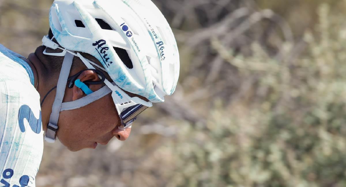 El boyacense correría así su cuarta carrera en lo que va del 2025. Foto: EFE