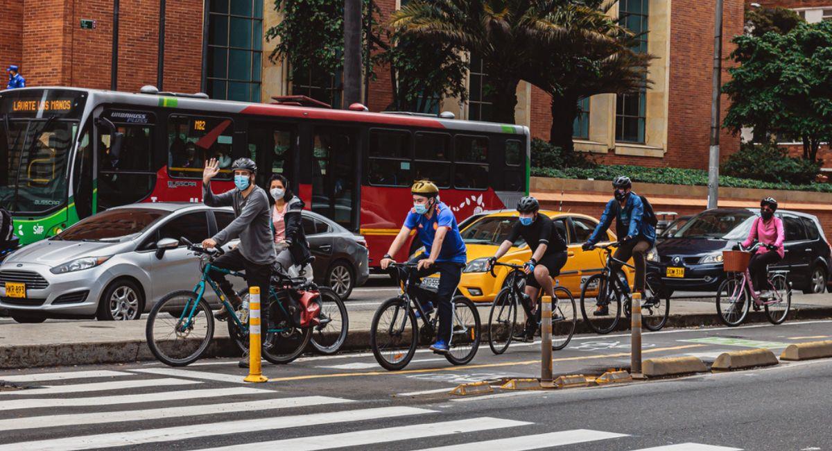 Bogotá sigue presentando malas estadísticas en seguridad. Foto: Shutterstock