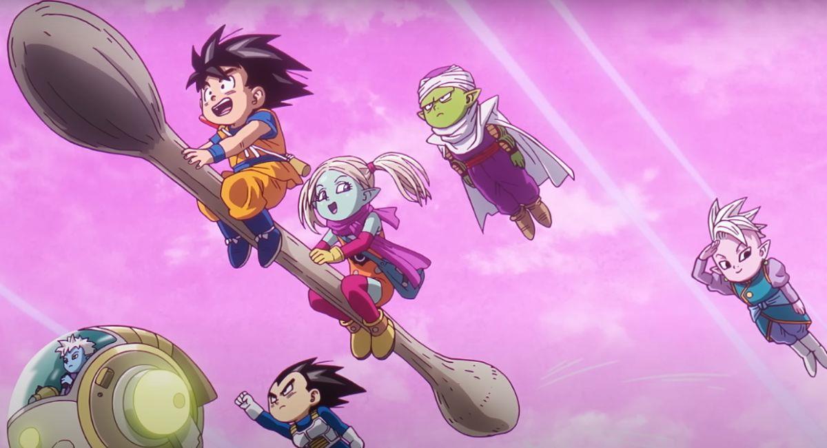 "Dragon Ball Daima" es uno de los animes más vistos del momento. Foto: Youtube Captura Toei Animation Japón