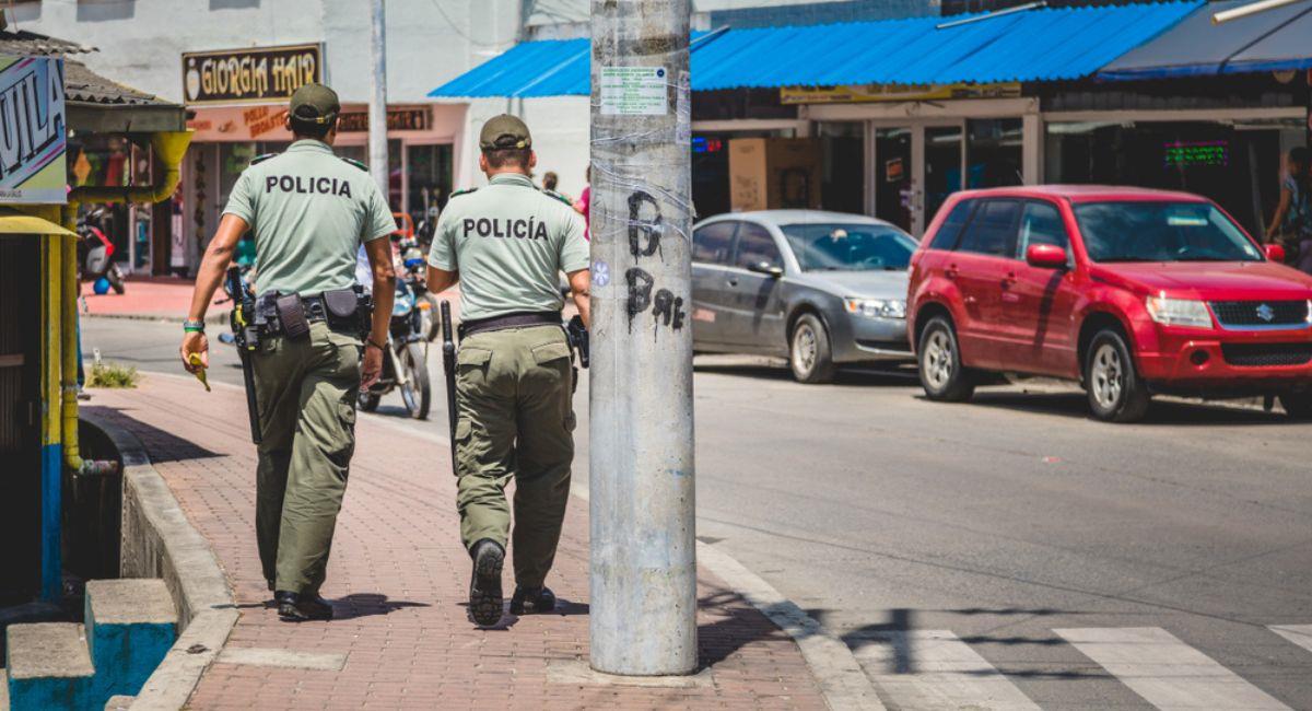 Policía incorporó a más de 4.580 nuevos agentes. Foto: Shutterstock